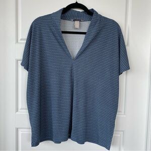 H&M | Patterned Top